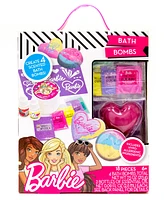 Barbie Bath Bombs Set, 19 Piece