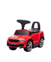 Best Ride on Cars Bmw 4-in-1 Push Car