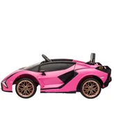 Best Ride on Cars Lamborghini Sian 12V Powered Rideon