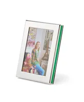 Kit Kemp for Spode Cabana Photo Frame, 4" x 6"