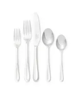 Kit Kemp for Spode Scoop 18/10 Stainless Steel 20 Piece Cutlery Set, Service for 4