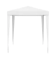 Party Tent 6.6'x6.6' White