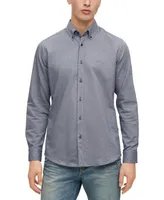 Boss by Hugo Men's Regular-Fit Oxford Shirt