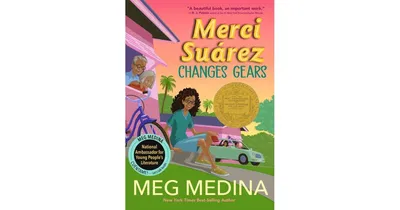 Merci Suarez Changes Gears by Meg Medina