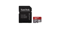 Sandisk Ultra Microsdhc Memory Card- 16GB- Class 10 And Uhs-i With Adapter set