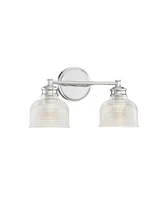 Trade Winds Lighting Addison 2-Light Bathroom Vanity Light