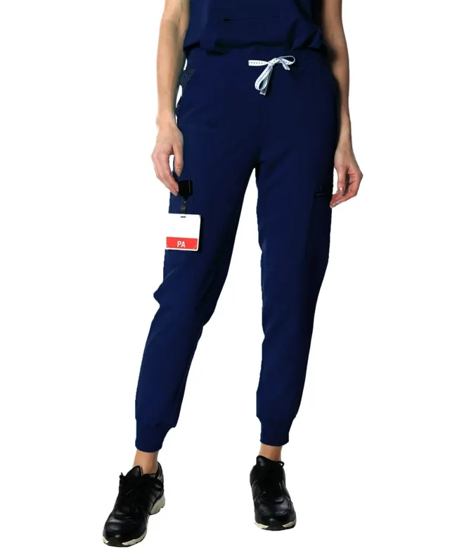 Jockey 2249 Womens Tall Stretch Fabric Scrub Pants