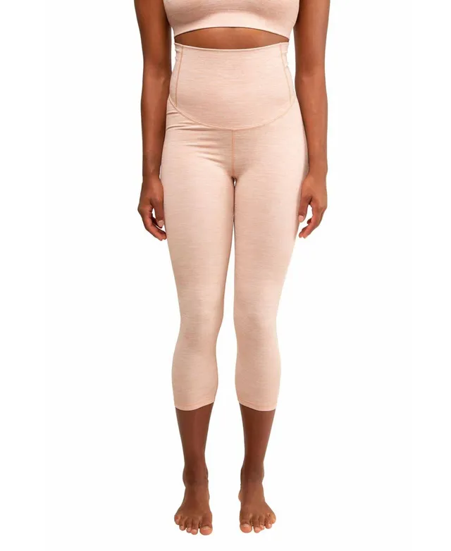 Modern Eternity Maternity Zara Seamless Yoga Capri