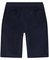Nautica Big Girls Uniform Pull-On Skinny Bermuda Shorts