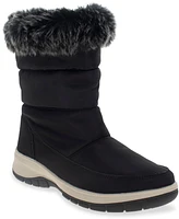 Western Chief Womens Pine Faux Fur Mid Cold Weather Boot