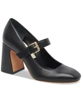 Dolce Vita Women's Lakota Buckled Mary Jane Pumps