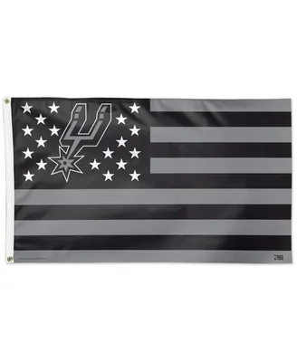 Wincraft San Antonio Spurs 3' x 5' Stars & Stripes One-Sided Flag