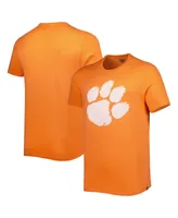 Men's '47 Brand Orange Clemson Tigers Premier Franklin T-shirt