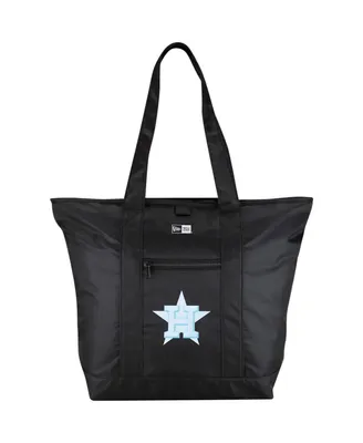 Men's and Women's New Era Houston Astros Color Pack Tote Bag