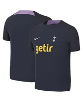 Big Boys Nike Navy Tottenham Hotspur 2023/24 Strike Top