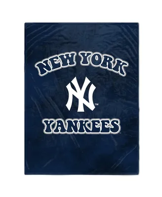 Tokidoki New York Yankees 60 x 50 Plush Blanket