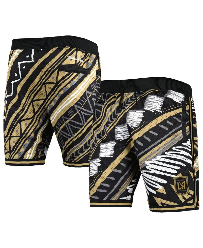 Men's Mitchell & Ness Navy Philadelphia Union Tribal Fashion Shorts