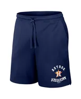 Men's Darius Rucker Collection by Fanatics Navy Houston Astros Team Color Shorts