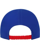 Infant Boys and Girls New Era Royal Chicago Cubs Team Color My First 9TWENTY Flex Hat