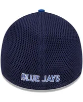 Men's New Era Royal Toronto Blue Jays Team Neo 39THIRTY Flex Hat