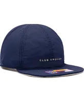 Men's Navy, Cream Terrain Reversible Adjustable Hat