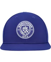 Men's Royal Manchester City America's Game Snapback Hat