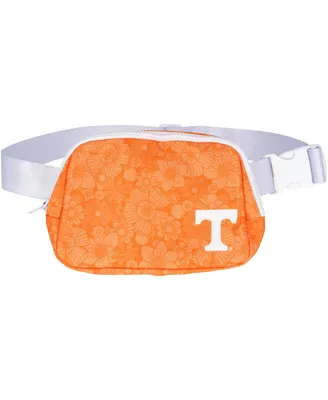 Women's ZooZatz Tennessee Volunteers Floral Print Fanny Pack