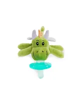 Wubbanub Baby 0 to 6m Pacifier - Fairytale Dragon