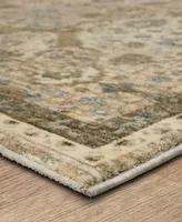 Karastan Divina Ethereal 6'6" x 9'6" Area Rug