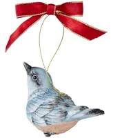 Spode Christmas Tree Nuthatch Ornament