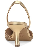 I.n.c. International Concepts Women's Gelsey Slingback Kitten-Heel Pumps, Created for Macy's