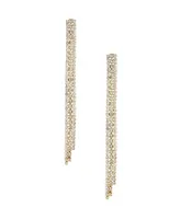 Ettika Your Moment 18K Gold Plated Dangle Earrings