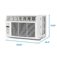 Commercial Cool 12,000 Btu Window Air Conditioner