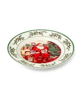 Christmas Tree Annual Collector Dinner Plate 2023, 10.5"