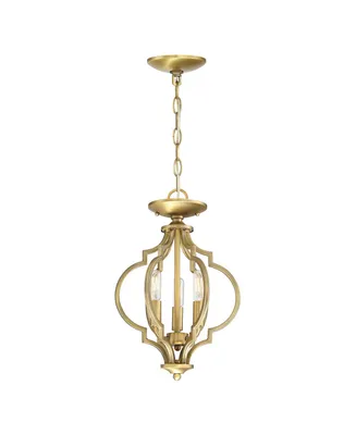 Trade Winds Lighting 3-Light Ceiling Light