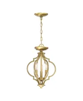 Trade Winds Lighting 3-Light Ceiling Light