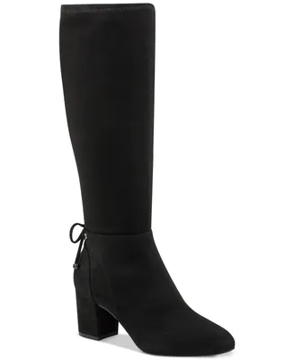 Charter Club Mayviss Pointed-Toe Dress Boots, Created for Macy's