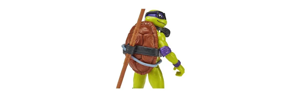 Akedo Teenage Mutant Ninja Turtle Battle Arena S1 Action Figure