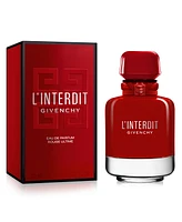 Givenchy L'Interdit Eau De Parfum Rouge Ultime