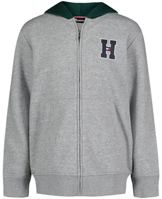 Tommy Hilfiger Toddler Boys Zip Front Hoodie