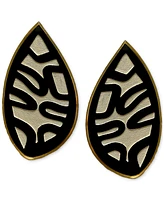 Swanky Designs Sammie Pear Drop Earrings