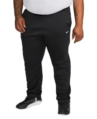Nike Men's Relaxed-Fit Therma-fit Open Hem Fitness Pants