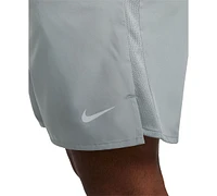 Nike Men's Challenger Dri-fit Brief-Lined 7" Running Shorts