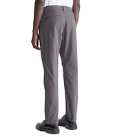 Calvin Klein Men's Athletic Slim-Fit Stretch Chinos