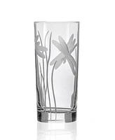 Rolf Glass Dragonfly Cooler Highball Glass 15oz