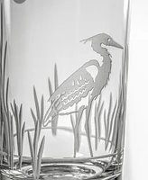 Rolf Glass Heron Cooler Highball Glass 15oz