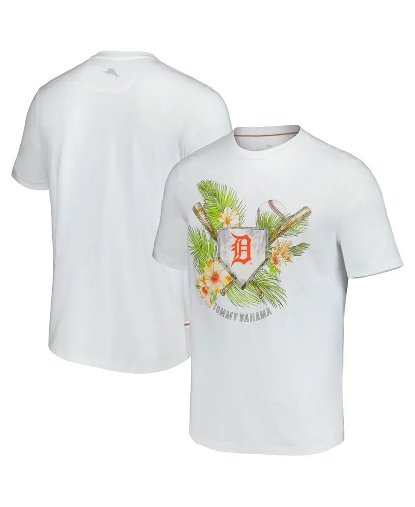 tommy bahama detroit tigers shirt