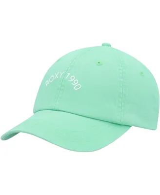Women's Roxy Mint Toadstool Adjustable Hat