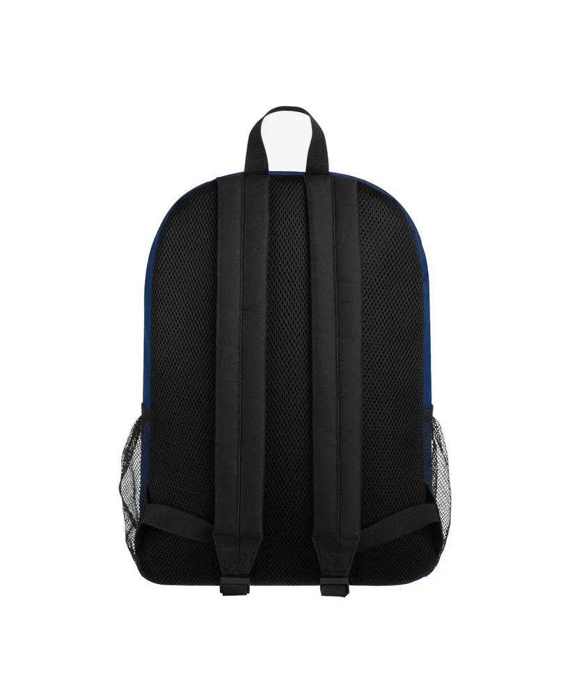Youth Boys and Girls Foco Chicago Cubs Repeat Logo Backpack