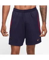 Men's Nike Navy Paris Saint-Germain 2023/24 Strike Performance Shorts